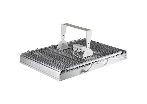 Светодиодный промышленный светильник на скобе SMD 400W, фото 2