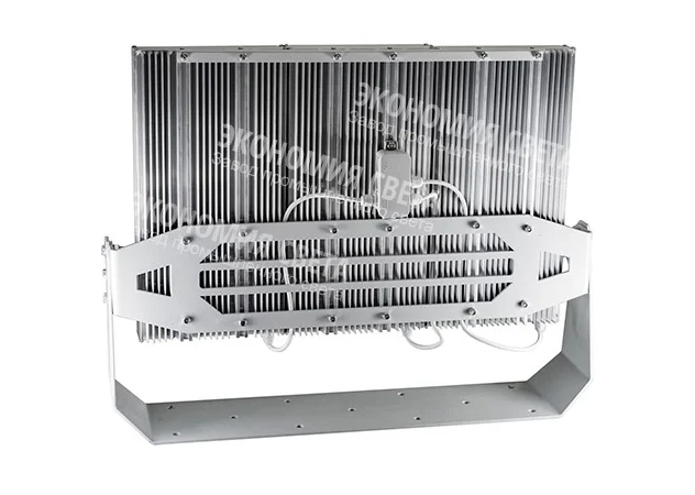 Светодиодный промышленный светильник на скобе SMD 400W, фото 3