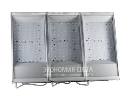 Светодиодный промышленный светильник на скобе SMD 400W