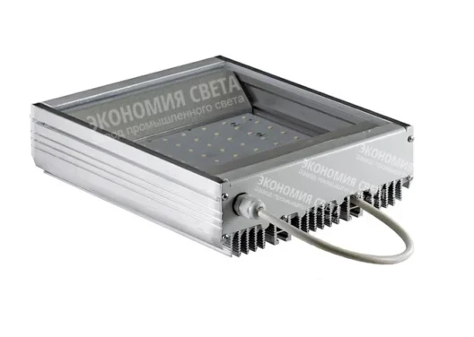 Светодиодный промышленный светильник на скобе SMD 65W