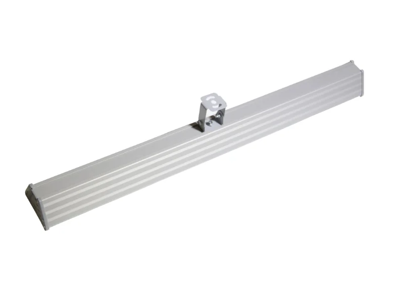 Светодиодный промышленный светильник на скобе SMD Prom-line 120W