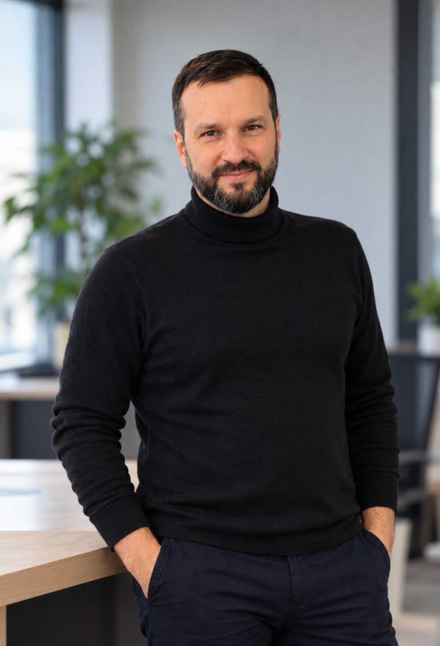 Владимир Максименко, Генеральный директор SMD-Line